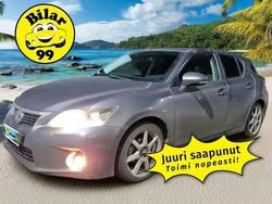 Käytetty 2013 Lexus CT200h | 12 790 €