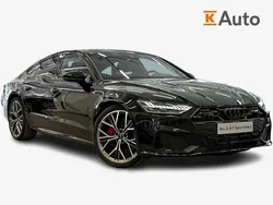 Uusi 2025 Audi A7 Viistoperä | 99 900 €