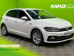 Valkoinen Käytetty 2018 VW Polo R-line Sedan | 14 990 € (Perustarjous)