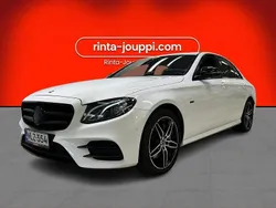Käytetty 2018 Mercedes E350 Business Sedan | 23 900 € (Perustarjous)