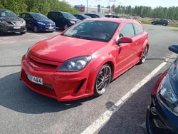 Punainen Käytetty 2007 Opel Astra GTC Enjoy Viistoperä | 7 990 €
