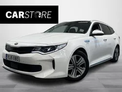 Käytetty 2018 Kia Optima Hybrid Sedan | 13 990 € (Hyvä tarjous)