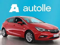Käytetty 2018 Opel Astra Innovation Viistoperä | 14 490 € (Perustarjous)