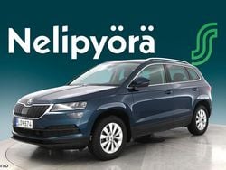 Käytetty 2018 Skoda Karoq Style Katumaasturi | 22 700 € (Perustarjous)