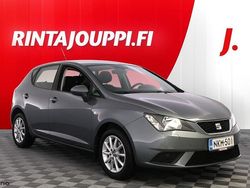 Harmaa Käytetty 2016 Seat Ibiza Style Viistoperä | 11 280 € (Perustarjous)