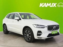 Valkoinen Käytetty 2022 Volvo XC60 Business Edition Katumaasturi | 36 790 € (Hyvä tarjous)