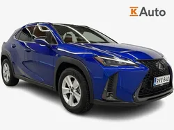 Käytetty 2023 Lexus UX 250h Sport Design Packet Katumaasturi | 33 700 € (Hyvä tarjous)