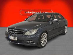 Grigio Usata 2007 Mercedes C320 Tre volumi | 7 490 € (Molto cara)