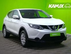 Valkoinen Käytetty 2016 Nissan Qashqai Visia Katumaasturi | 10 400 € (Hyvä tarjous)