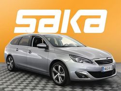 Käytetty 2016 Peugeot 308 SW Allure Farmari | 7 400 €