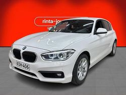 Käytetty 2017 BMW 116 Viistoperä | 10 830 € (Perustarjous)