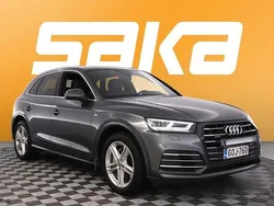 Käytetty 2020 Audi Q5 S-Line Katumaasturi | 29 990 € (Hyvä tarjous)