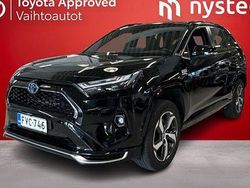 Musta Käytetty 2023 Toyota RAV4 Active Katumaasturi | 44 790 € (Perustarjous)