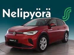 Musta Käytetty 2021 VW ID.4 GTX Katumaasturi | 32 900 € (Perustarjous)