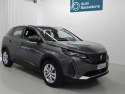 Harmaa Käytetty 2021 Peugeot 3008 Active Katumaasturi | 18 880 € (Hyvä tarjous)