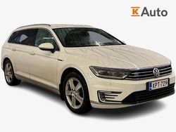 Käytetty 2018 VW Passat GTE Farmari | 14 900 € (Perustarjous)