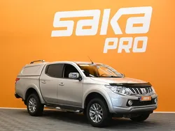 Käytetty 2016 Mitsubishi L200 Instyle Nouto | 27 900 € (Perustarjous)