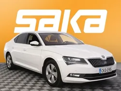 Käytetty 2015 Skoda Superb Ambition Sedan | 15 990 € (Perustarjous)