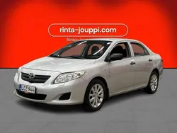 Hopea Käytetty 2008 Toyota Corolla Terra Sedan | 3 900 € (Hyvä tarjous)