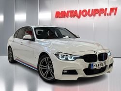 Käytetty 2018 BMW 330e M Sport Sedan | 17 990 € (Hyvä tarjous)