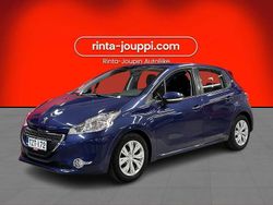 Käytetty 2015 Peugeot 208 Viistoperä | 8 390 € (Hieman kallis)