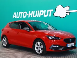 Käytetty 2021 Seat Leon FR Viistoperä | 18 690 € (Hyvä tarjous)