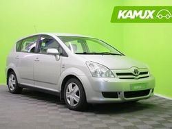 Hopea / harmaa Käytetty 2004 Toyota Corolla Farmari | 3 990 € (Hyvä tarjous)