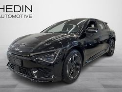 Uusi 2025 Kia EV6 GT-Line Katumaasturi | 57 136 € (Perustarjous)
