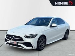 Käytetty 2023 Mercedes C300e Business Sedan | 44 890 € (Hieman kallis)