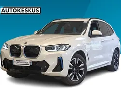 Käytetty 2023 BMW iX3 M Sport Katumaasturi | 48 590 € (Perustarjous)