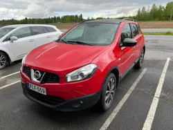 Käytetty 2013 Nissan Qashqai 360º Katumaasturi | 14 290 € (Perustarjous)