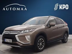 Ruskea Käytetty 2019 Mitsubishi Eclipse Cross Invite Katumaasturi | 17 900 € (Perustarjous)