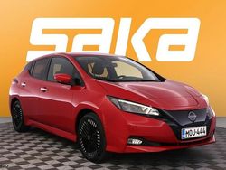 Käytetty 2023 Nissan Leaf 360º Viistoperä | 15 990 € (Perustarjous)