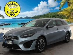 Käytetty 2022 Kia Ceed Sportswagon Premium Farmari | 20 900 € (Perustarjous)