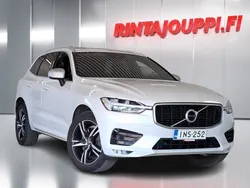 Käytetty 2018 Volvo XC60 Business Edition Katumaasturi | 27 800 € (Hyvä tarjous)