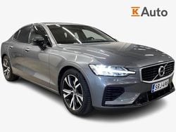 Käytetty 2020 Volvo S60 Business Edition Sedan | 28 380 € (Perustarjous)