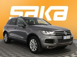 Käytetty 2014 VW Touareg Katumaasturi | 20 880 € (Perustarjous)