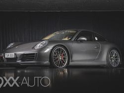 Käytetty 2017 Porsche 911 Carrera Coupe - kaksiovinen | 144 800 €