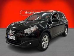 Käytetty 2011 Nissan Qashqai +2 Acenta Katumaasturi | 6 490 € (Hyvä tarjous)
