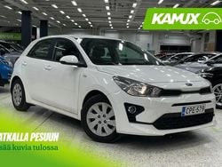 Valkoinen Käytetty 2021 Kia Rio LX Sedan | 12 490 € (Perustarjous)