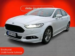 Käytetty 2017 Ford Mondeo Business Edition Viistoperä | 13 790 € (Perustarjous)
