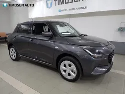 Sininen Käytetty 2017 Suzuki Swift GLX Viistoperä | 24 990 €