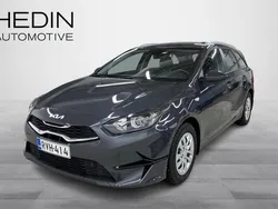 Harmaa Käytetty 2023 Kia Ceed Sportswagon LX Farmari | 21 900 € (Hieman kallis)