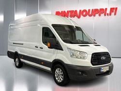 Valkoinen Käytetty 2019 Ford Transit Trend Van | 17 880 € (Hyvä tarjous)
