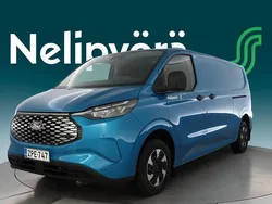 Uusi 2024 Ford E-Transit Trend Van | 62 900 € (Hyvä tarjous)