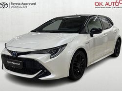 Valkoinen Käytetty 2019 Toyota Corolla Style Viistoperä | 20 490 € (Perustarjous)