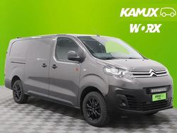 Hopea / harmaa Käytetty 2022 Citroën Jumpy Tila-auto | 29 490 € (Perustarjous)