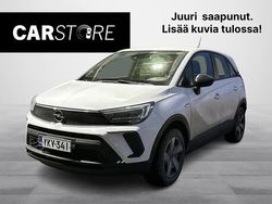 Käytetty 2022 Opel Crossland Comfort Katumaasturi | 13 990 € (Hyvä tarjous)