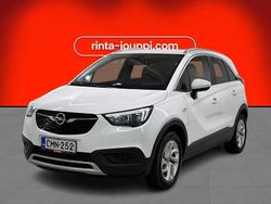 Valkoinen Käytetty 2019 Opel Crossland X Innovation Katumaasturi | 12 480 € (Perustarjous)