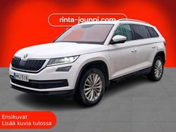 Käytetty 2017 Skoda Kodiaq Ambition Katumaasturi | 22 390 € (Perustarjous)